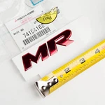 7415A162 Genuine Mitsubishi Motors Rear Lancer Evo Mr 82 X 22MM Made Japan. Fixed Price $29.95.