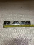 2008-2020 Dodge Ram 1500 2500 Door Chrome Nameplate Emblem Oem New. Fixed Price $30.00.