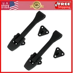 2PCS Hood Latch Kit Ford L9000 Louisville L-series Replaces HLK2340K. Fixed Price $96.41.
