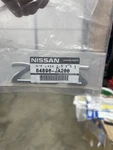 New Oem Genuine Nissan Rear Trunk Lid 2.5S Emblem Badge 07-12 Altima 84896-JA200. Fixed Price $26.99.