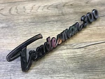 1969-77 Dodge Tradesman 300 Van Nos Mopar Door Script Emblem 2956458. Fixed Price $65.00.