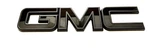 Tailgate Emblem All Black For 2015-2019 Gmc Sierra 1500 2500HD 3500HD. Fixed Price $35.99.