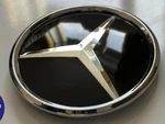 Mercedes-benz E-class W213 W238 3D Chrome Grille Emblem Badge Oem Pn A0008173200. Fixed Price $57.91.