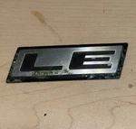 Dodge Oem 1984-1992 Caravan Rear Emblem Badge Logo Nameplate. Fixed Price $10.95.