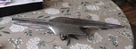 1956 Ford Fairlane Crown Victoria Hood Ornament #BJ-16853-A Oem Vintage. Fixed Price $50.00.