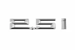 Genuine Oem Emblem For Bmw Z4 2.5I 03-05, X3 51147114725. Fixed Price $69.83.