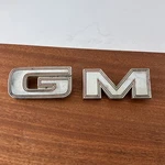 Truck Tailgate Emblem "gmc" 1973 1974 330356 330357 Jimmy Sierra. Fixed Price $34.99.