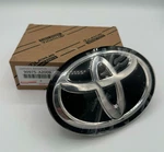 2021 2022 2023 Toyota Camry Black Front Grille Emblem Badge Radar 90975-A2009. Fixed Price $67.85.