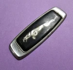 BIN29 Used 1988-1994 Jaguar XJ6 XJ40 Passenger Lh Side Fender Emblem Logo Badge. Fixed Price $14.99.