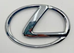 Lexus Front Logo Grille 7544IOEOIO. Fixed Price $27.99.