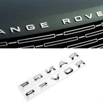 Car Emblem For Front Hood And Trunk Lid Rear Abs Material Compatible With Ran.... Fixed Price $22.65.
