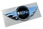 Mini Cooper R58 Rear Trunk Emblem 51142759223 Genuine. Fixed Price $63.11.