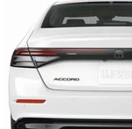 Genuine Honda Gloss Black H-mark & Accord Emblems 08F20-30A-100. Fixed Price $78.00.