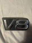 Oem Toyota Tundra 2000-2002 V8 Grille Emblem 75312-0C010. Fixed Price $35.00.
