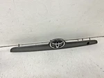 2003-2008 Toyota Corolla Rear Garnish Trim Panel Trunk Moulding Emblem 1E6 Gray. Fixed Price $69.95.