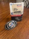 Nos Oem Chrysler Town And Country Front Grille Medallion 1998 - 2000. Fixed Price $29.00.