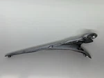** Vintage 1954 Dodge Ram Chrome Hood Ornament Mopar # 1541101. Fixed Price $99.00.