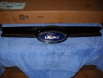 Nos Ford 2012-2014 Fusion Grille Absolutely W/chrome Mouldings & Oval. Fixed Price $130.00.
