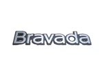 1996 2001 Oldsmobile Bravada Oem L/r Front Door Emblem Badge 15957901 #2F-. Fixed Price $7.00.