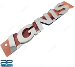 Emblem Chrome For Suzuki Ignis 1.2L 1.3L 2016-NOW 77861M80G40-0PG Ecs. Fixed Price $12.74.