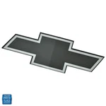 80-89 Gm Truck Chevrolet 8" Bowtie Grille Emblem Black W/ Silver 14075428. Fixed Price $29.99.