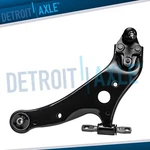 Front Left Lower Control Arm With Ball Joint For Lexus RX350 Toyota Highlander. Fixed Price $54.45.