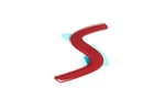 New Genuine Bmw Mini Countryman U25 Front Ornamental Grille Emblem 51135A67836. Fixed Price $67.71.