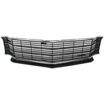 Goodmark GMK4033050721 Black Grille For 1972 Chevrolet Chevelle. Fixed Price $148.35.