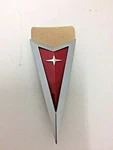 Gto Pontiac 2004-2006 Genuine Front Bumper Logo Emblem". Fixed Price $99.78.