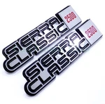 Sierra Classic 2500 2P Fender Nameplate 1984 1985 1986 1987 1988 1989 Emblem. Fixed Price $54.00.