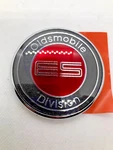 Nos Oem Oldsmobile Cutlass 1986 Calais Es Division Badge Emblem Gm 22529284. Fixed Price $44.99.