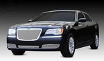 T-rex Grilles Upper Class Mesh 2011-2014 Chrysler 300 54433. Fixed Price $275.00.