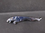 Jaguar Dash Emblem Ornament Cat Leaping Left # BBC6593 JF7955. Fixed Price $49.88.