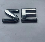 2004 - 2008 Nissan Maxima Se Emblem Logo Letters Badge Trunk Rear Chrome Oem. Fixed Price $13.99.