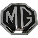 New Trunk Badge For Mgb & Midget 1970-80 Excellent Quality Plastic Fixes. Fixed Price $20.75.