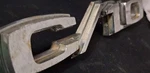 1969 1970 Chevrolet Chevy Truck C/10 C10 C-10 Chrome Fender Emblem Oem 3940813. Fixed Price $19.95.