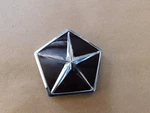 Nos Oem Dodge Chrysler Plymouth 1988 1993 Trunk Lock Ornament 1989 1990 1991 Bur. Fixed Price $79.00.