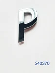 Bmw Mini Cooper Emblem Logo Letter Badge Gate Rear Chrome Oem. Fixed Price $10.00.