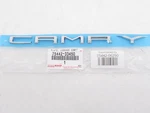Genuine Oem Toyota 75442-06290 Rear Trunk Deck Lid Emblem Badge 2018-2019 Camry. Fixed Price $39.74.