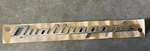 Maserati Quattroporte 2013-2017 Rear Emblem 670006892 Oem New. Fixed Price $50.00.