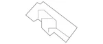 Genuine Volkswagen Nameplate 5K0-853-688-A-FOD. Fixed Price $52.44.
