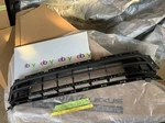 2015- 2018 Volkswagen Jetta Front Bumper Lower Grille 5C6-853-677-Q-9B9 Oem. Fixed Price $110.00.