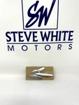 2023 Dodge Hornet Left Fender Emblem Chrome Factory Mopar New Oem. Fixed Price $62.71.