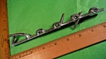 CB61 Dodge Hood Nose Trunk Tailgate Emblem Vntage 1955-6 #1599094 Lancer Coronet. Fixed Price $69.99.