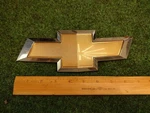 2011 2012 2013 2014 Chevrolet Cruze Front Grille Badge Emblem 96832939 Oem 2S3. Fixed Price $29.99.