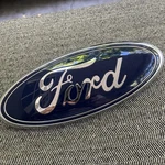 Ford Oem Blue Oval Emblem CL34-8B262-AB AA83-402A16-AD. Fixed Price $24.00.