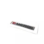 Genuine Volkswagen Nameplate 7N0-853-675-D-FXC. Fixed Price $43.24.