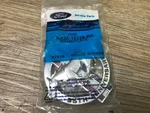 1999 Ford Mustang 35TH Anniversary Nos Fender Emblem XR3Z-16228-BA. Fixed Price $63.25.