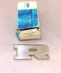 1967-1969 Ford F100 F150 F250 F350 F500 F750 Truck Nos 'r' Hood Emblem Letter. Fixed Price $79.00.