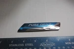 2012-2017 Nissan Pure Drive These Are Factory Emblems. Fixed Price $10.00.